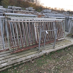 Brugte mellemgitre længde: MG 3-4 m R1